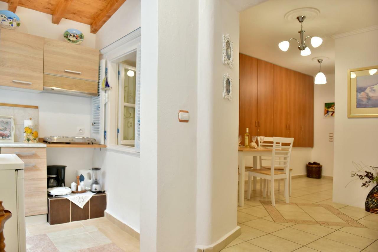 Kassandra House هيدرا المظهر الخارجي الصورة